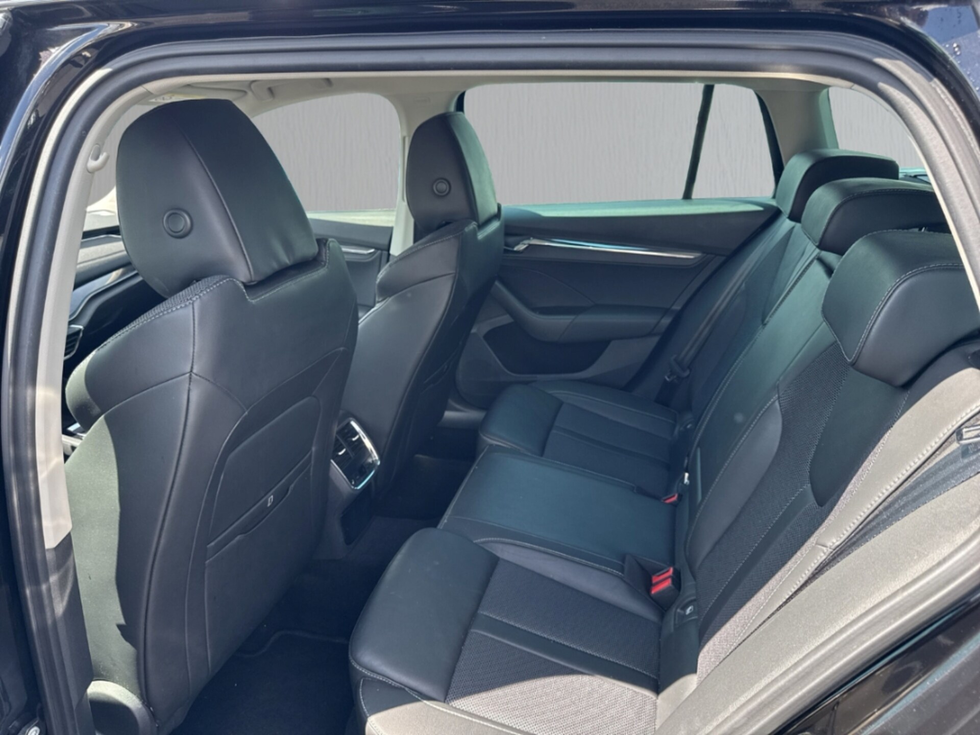 Skoda Octavia Combi Style