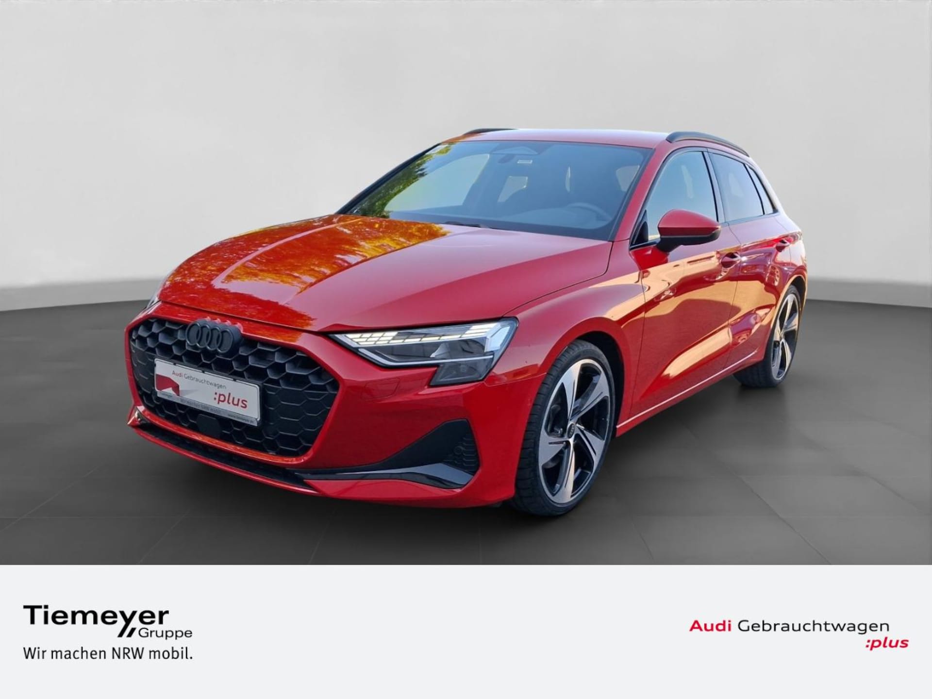 Audi A3 Sportback Advanced