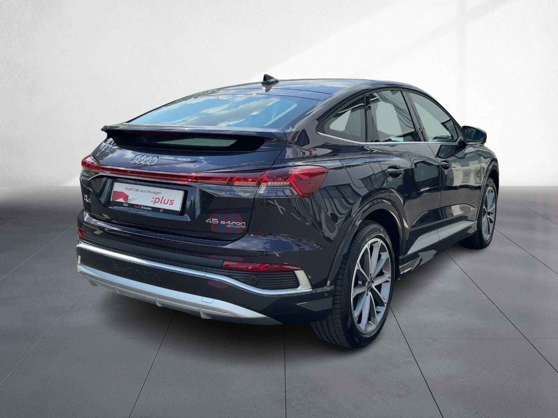 Audi Q4 Sportback e-tron