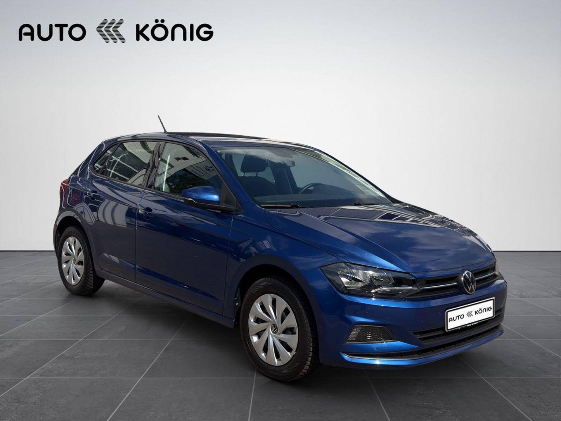 Volkswagen Polo Comfortline