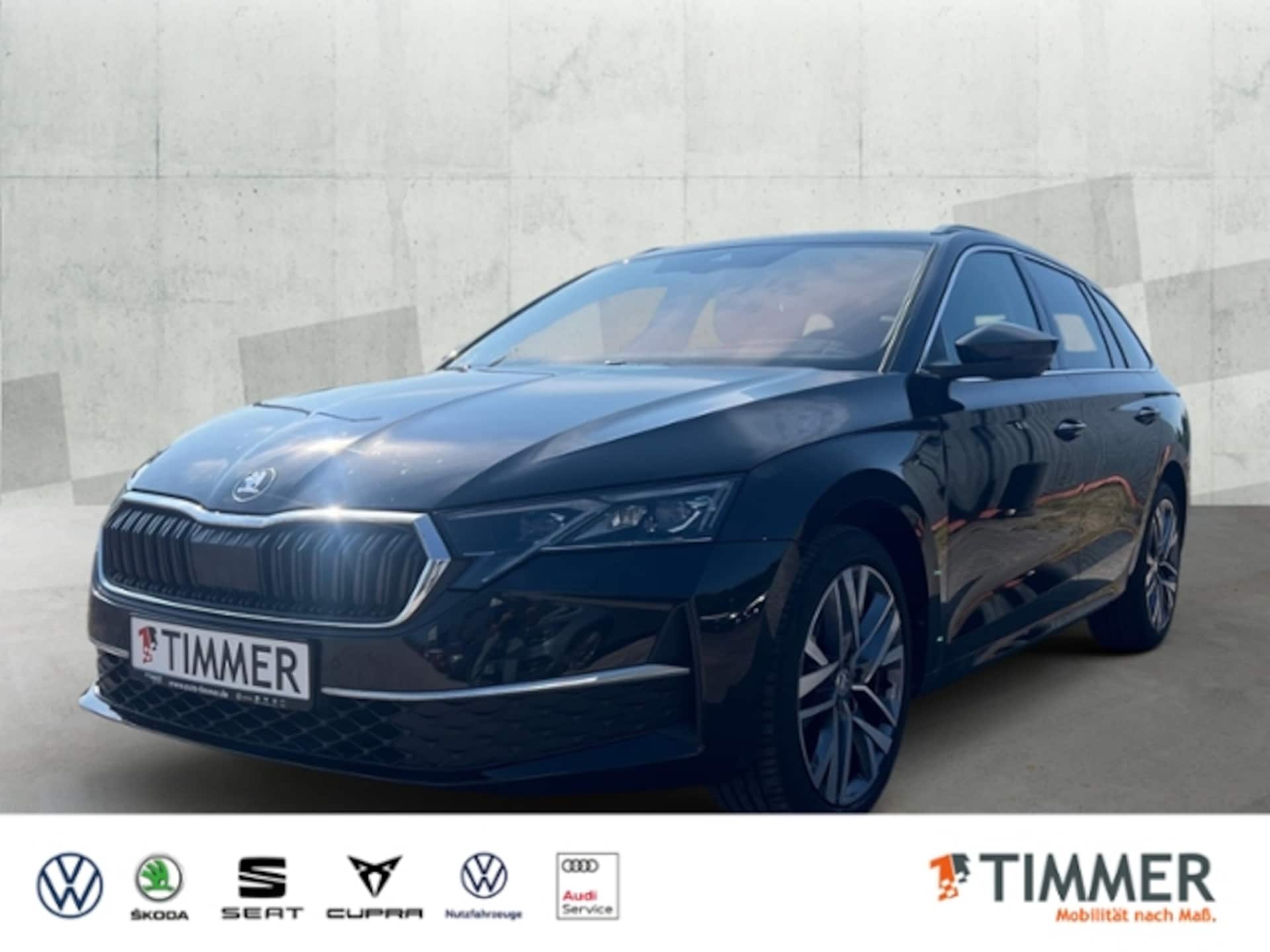 Skoda Octavia Combi Selection