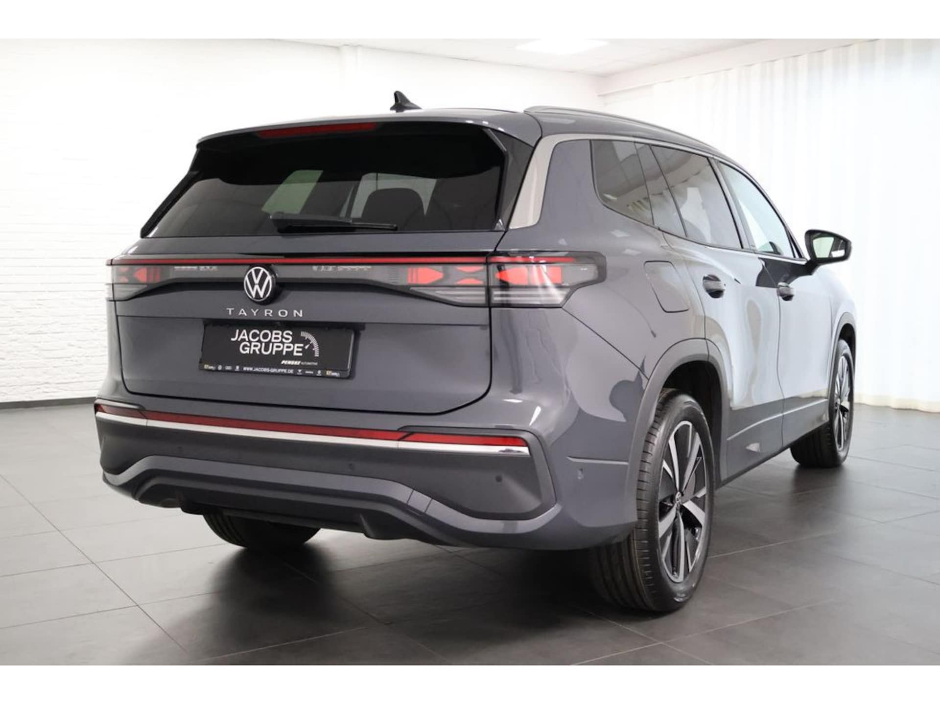 Volkswagen Tayron Elegance
