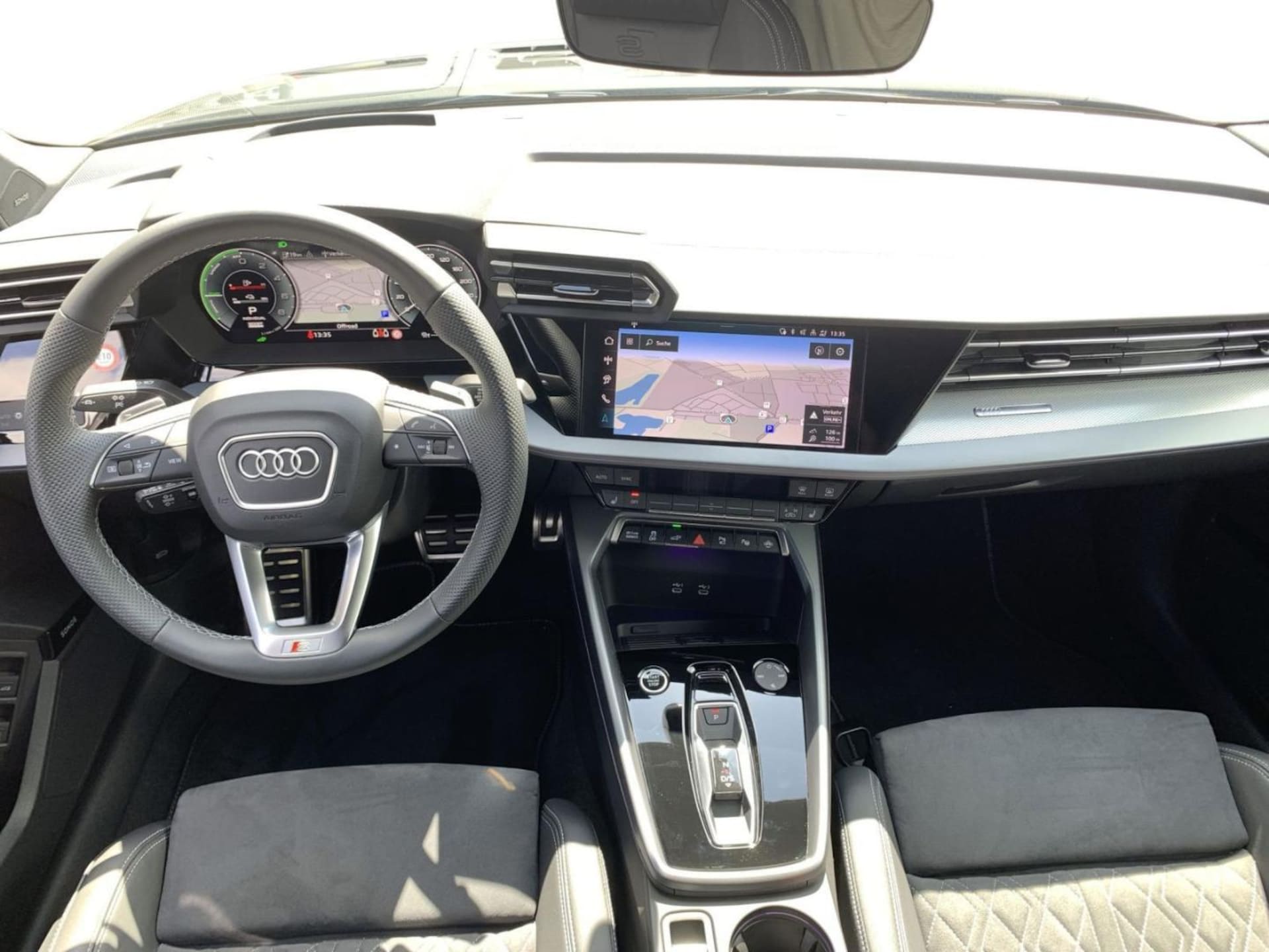 Audi A3 Sportback TFSI e S line