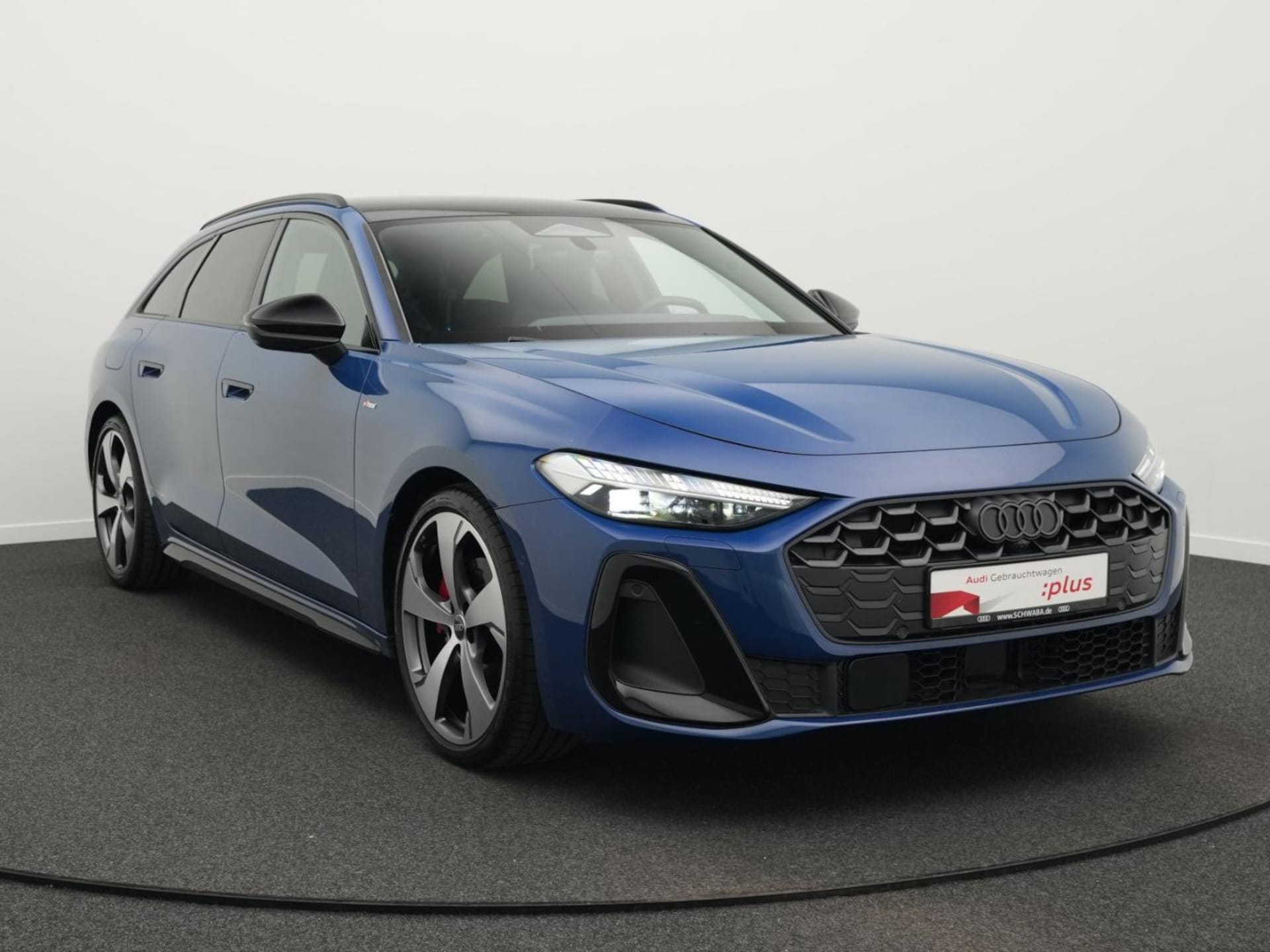 Audi A5 Avant