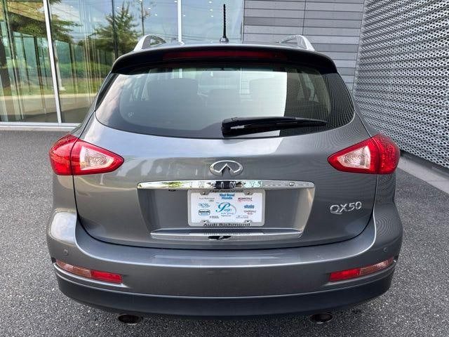 2015 Infiniti QX50
