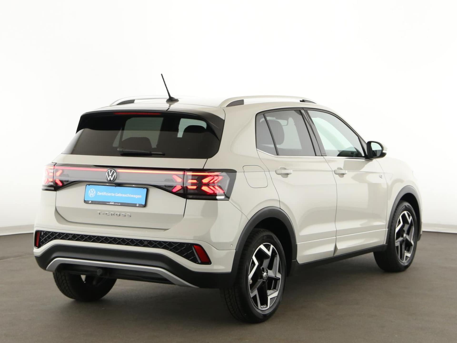 Volkswagen T-Cross R-Line