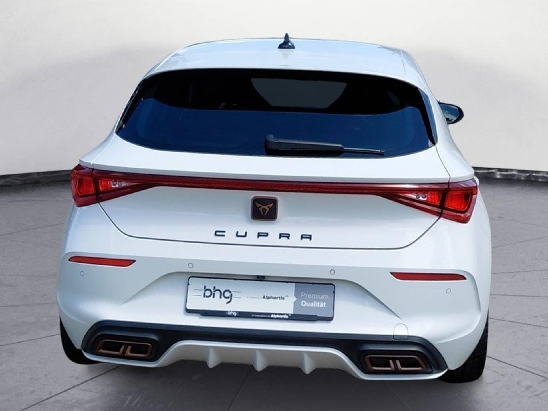 CUPRA Leon VZ