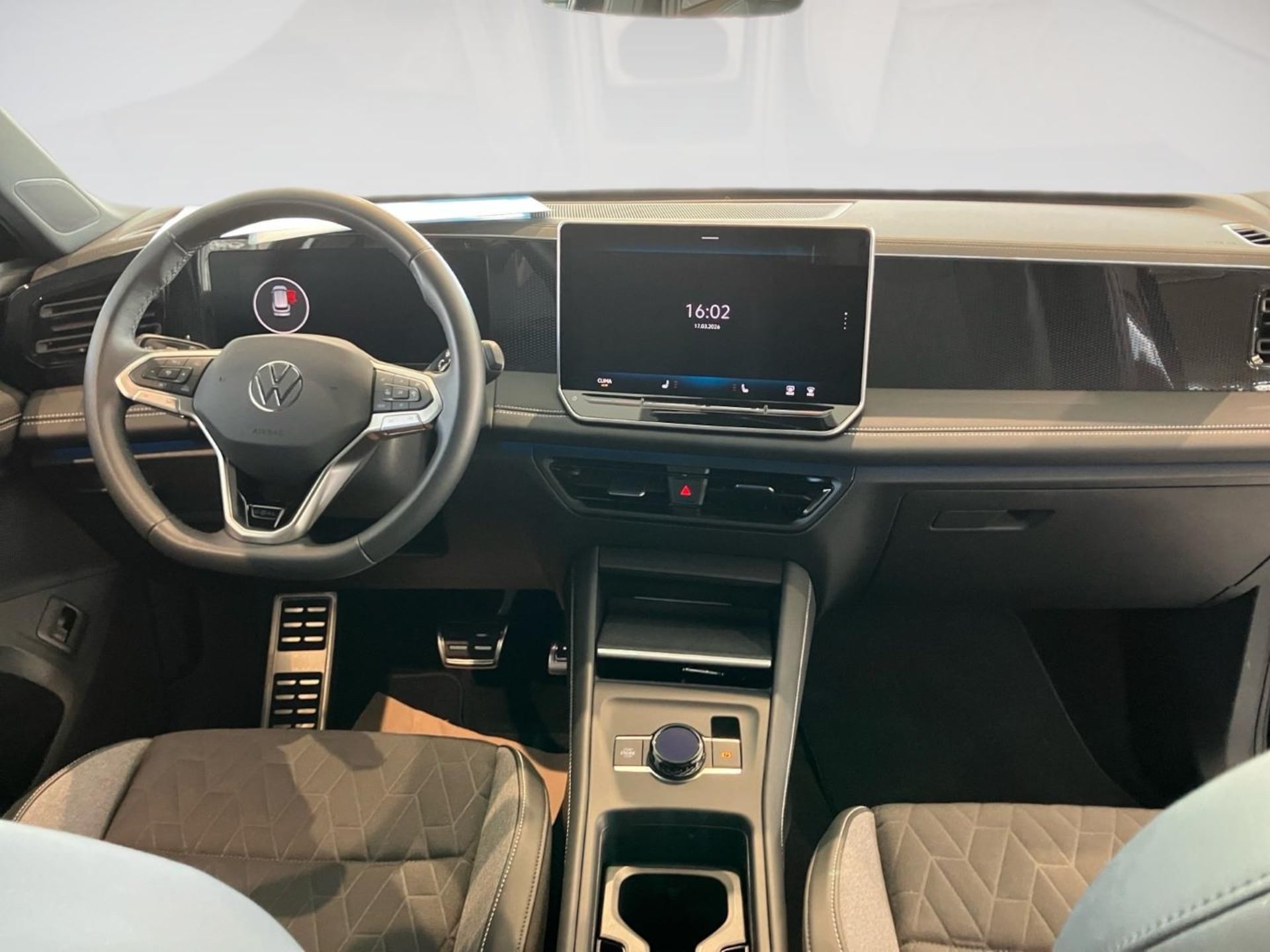 Volkswagen Tiguan Goal