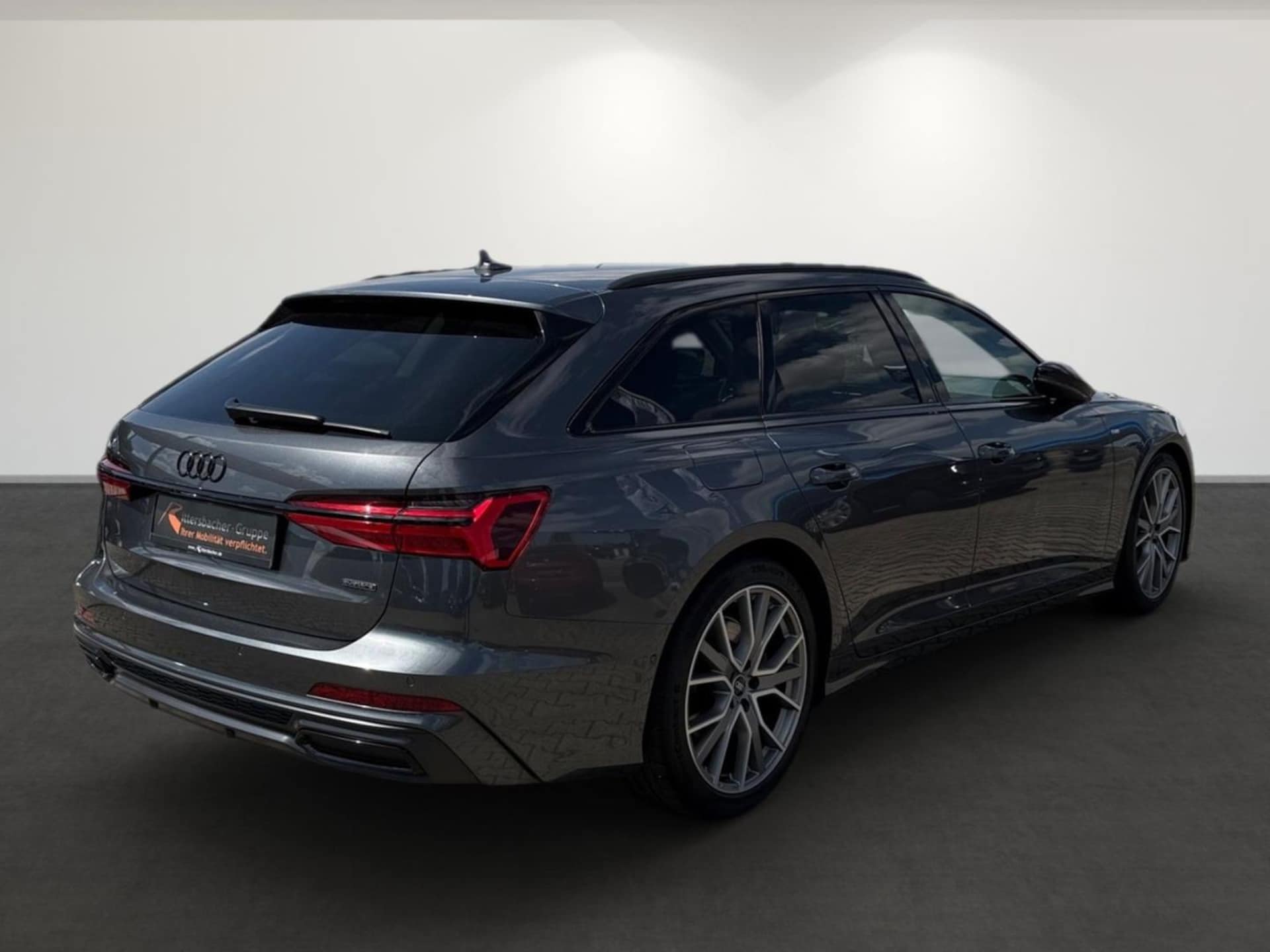 Audi A6 Avant Sport