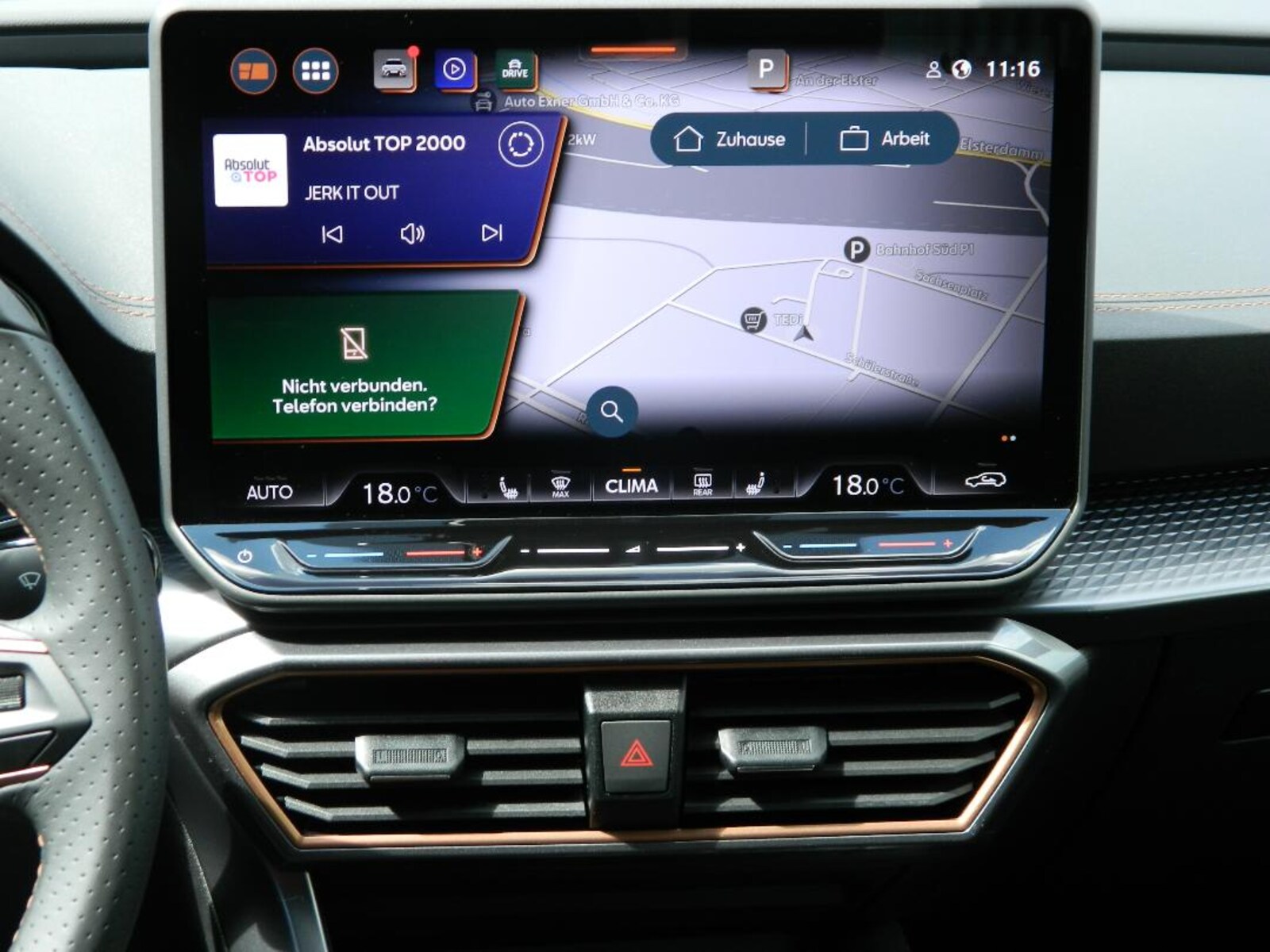 CUPRA Leon Sportstourer – Bild 17