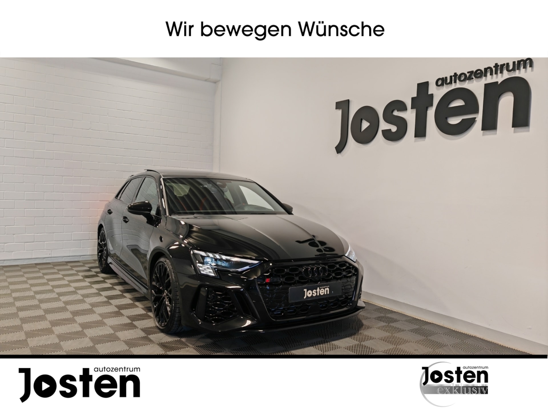 Audi RS 3 Sportback