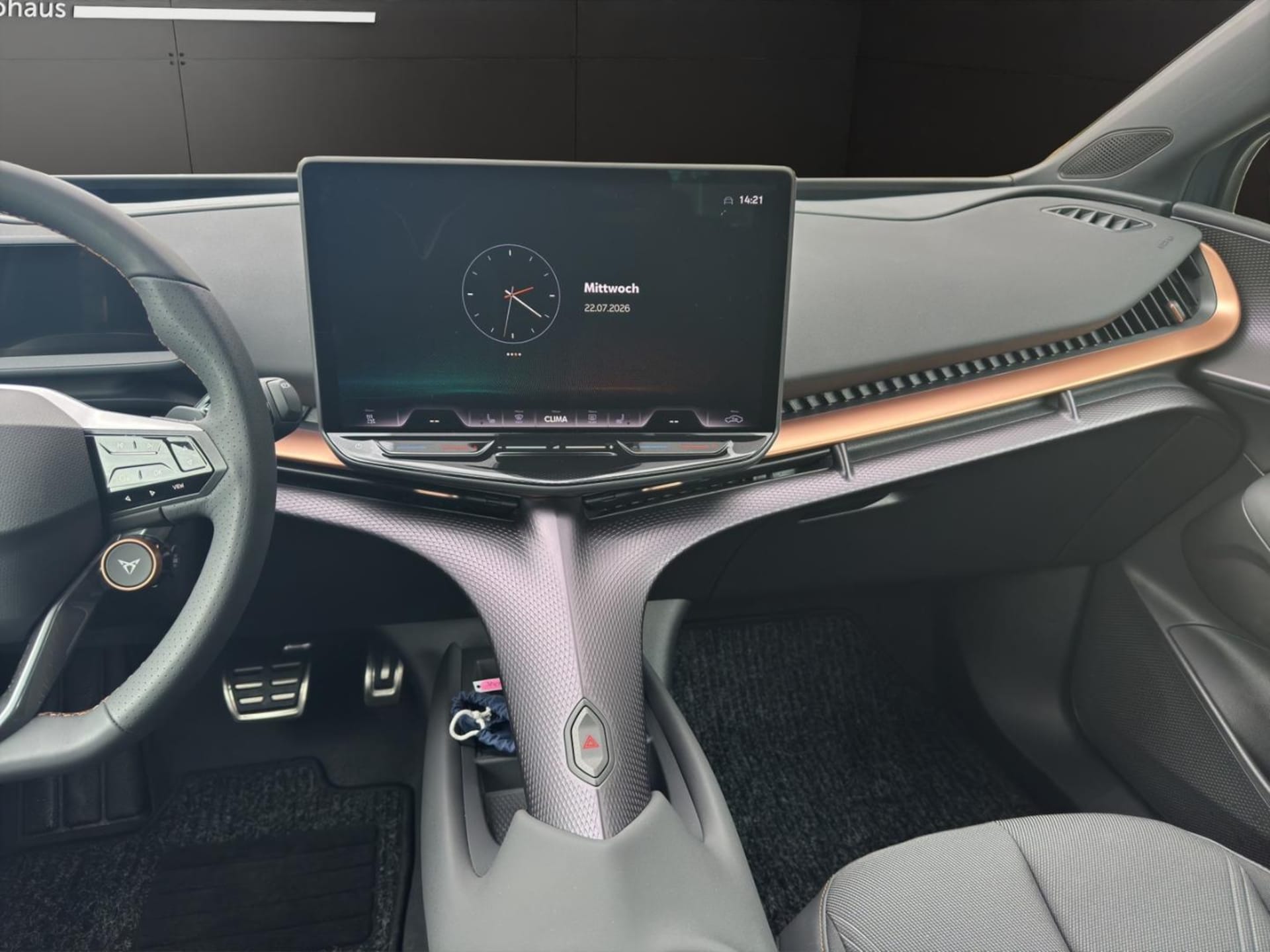 CUPRA Tavascan Endurance