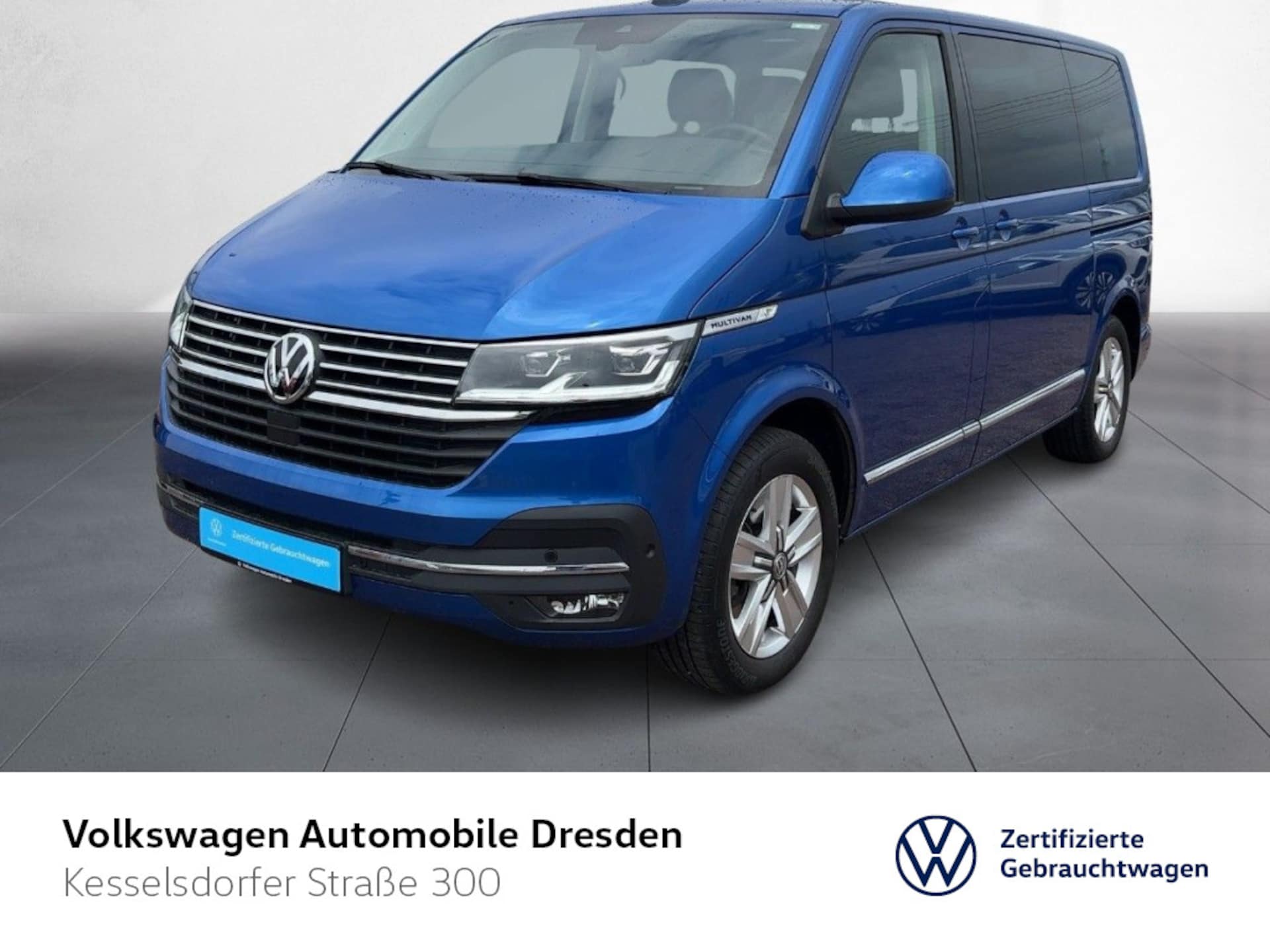 Volkswagen T6.1 Multivan Comfortline