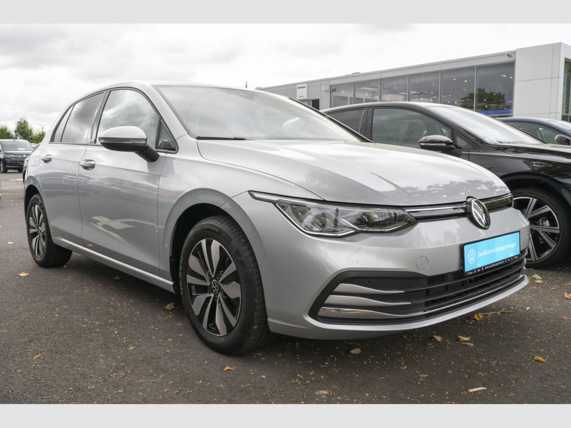 Volkswagen Golf MOVE