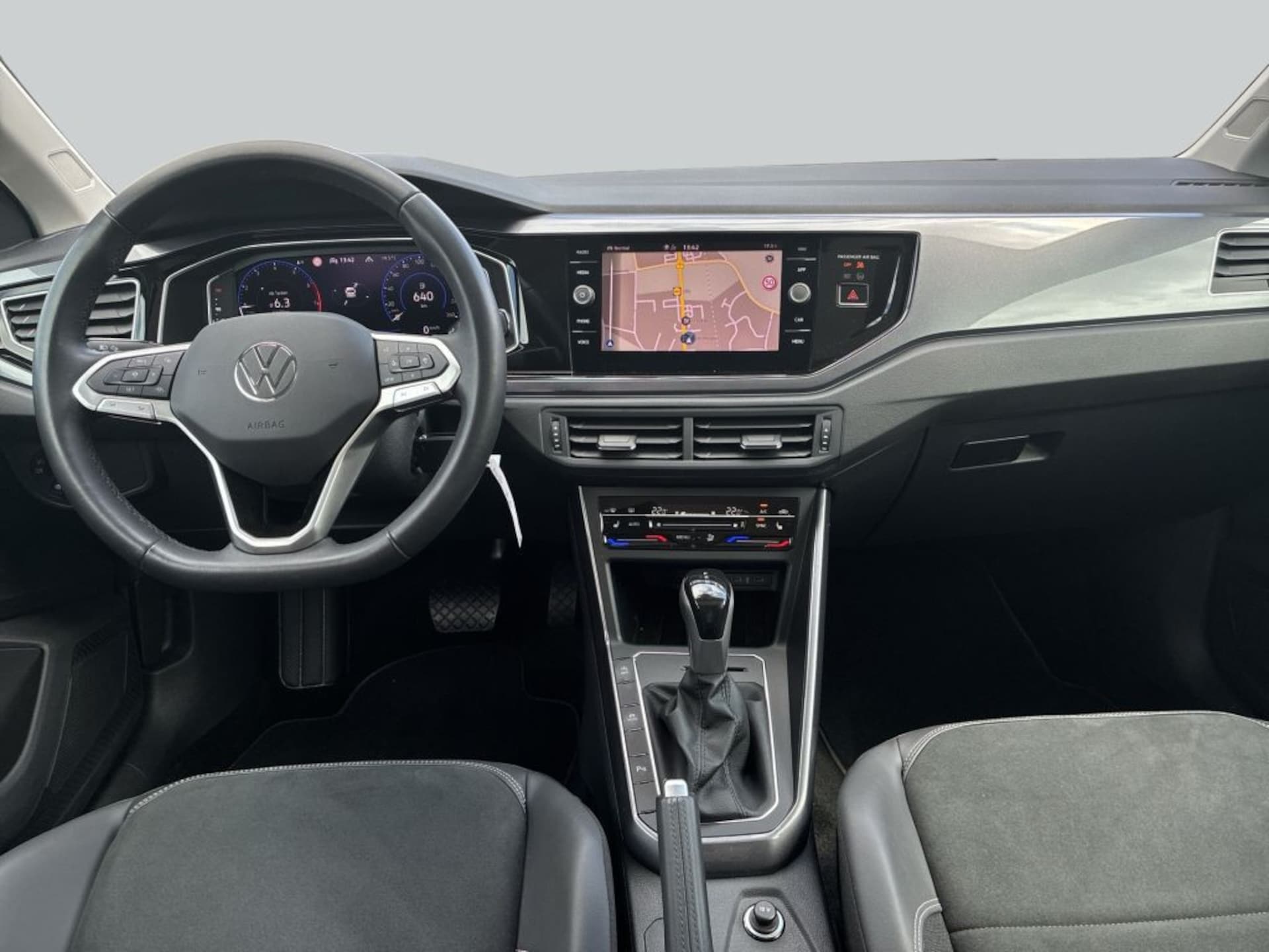 Volkswagen Polo Style