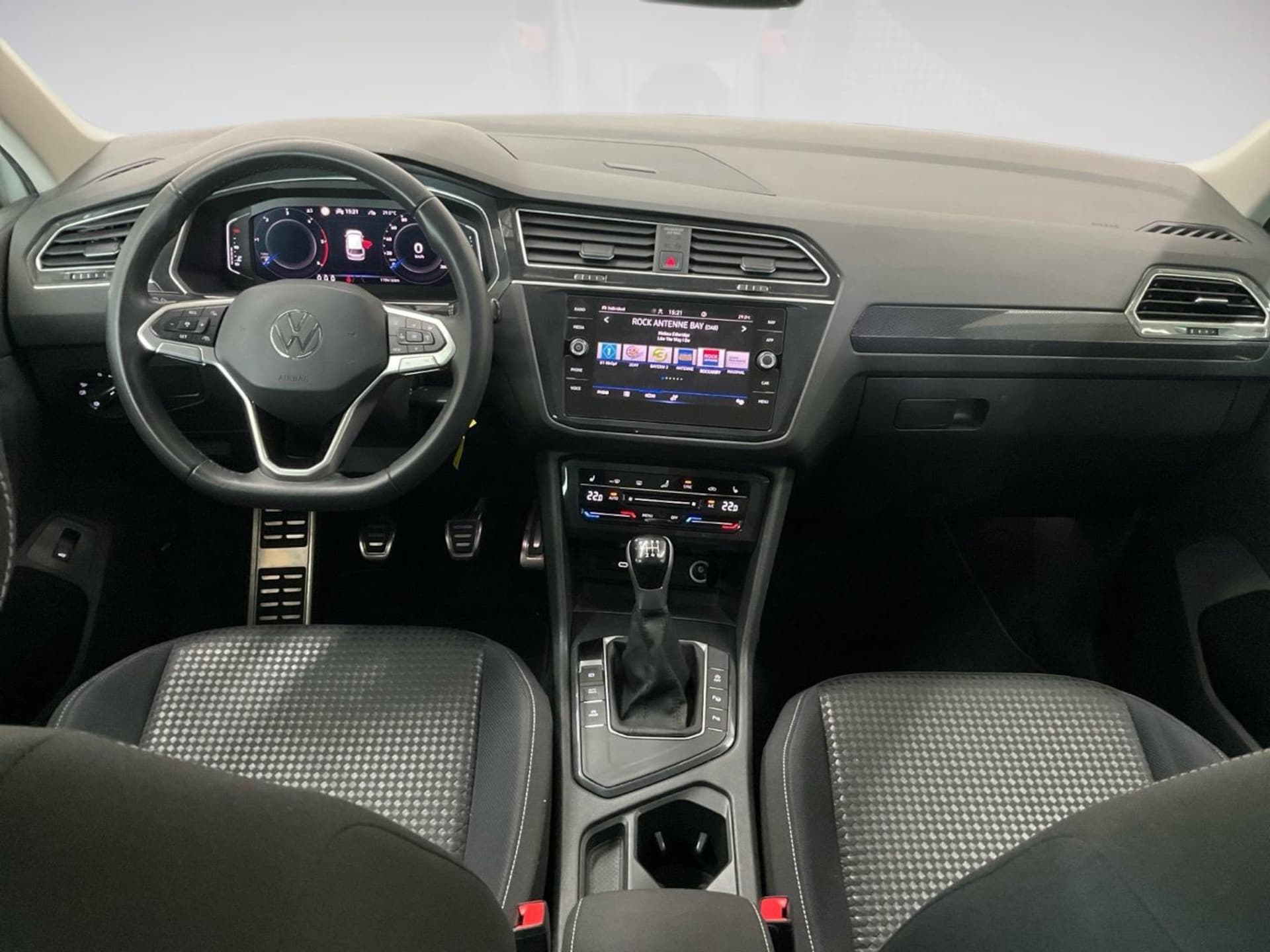 Volkswagen Tiguan United
