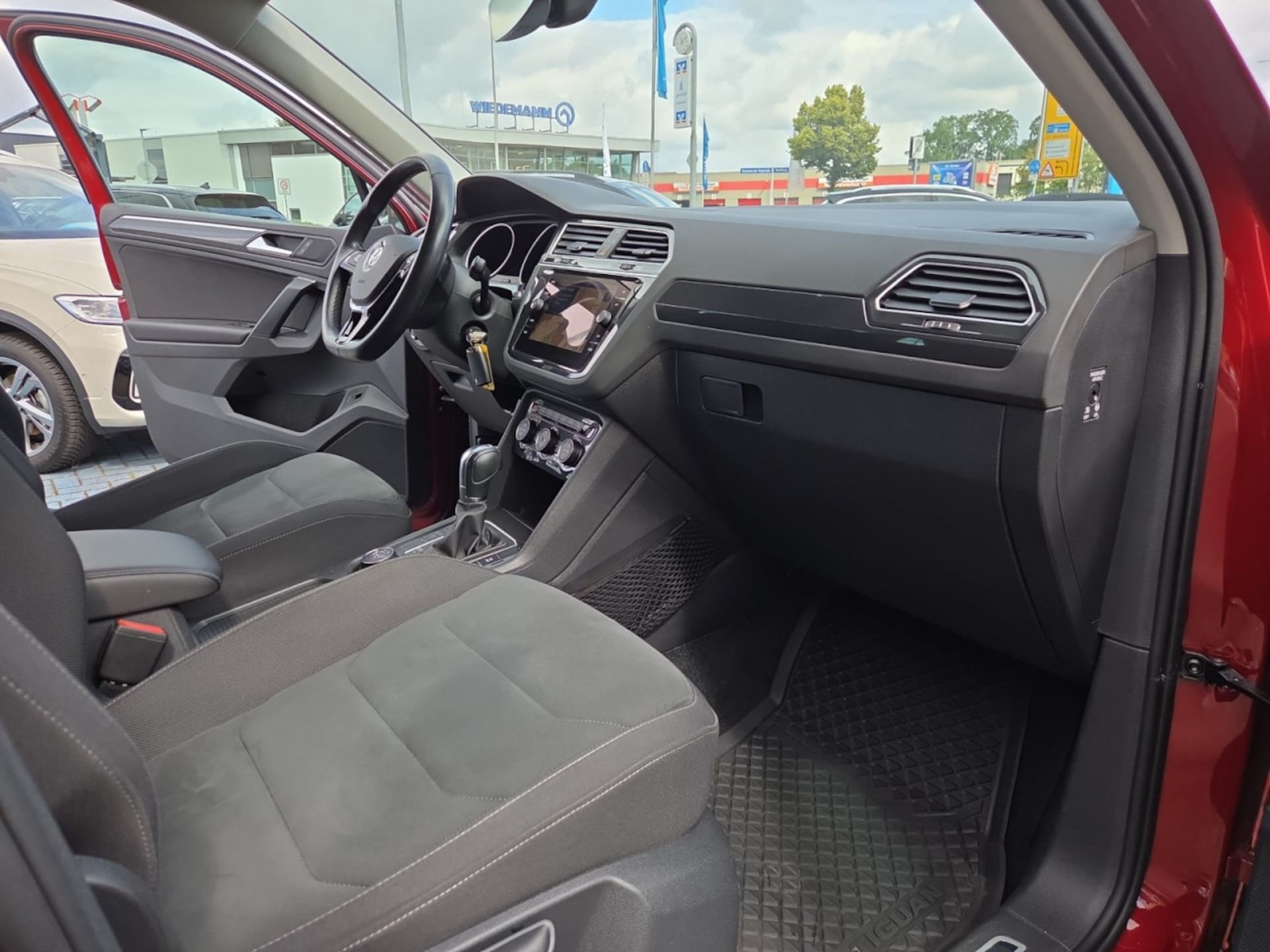 Volkswagen Tiguan Highline