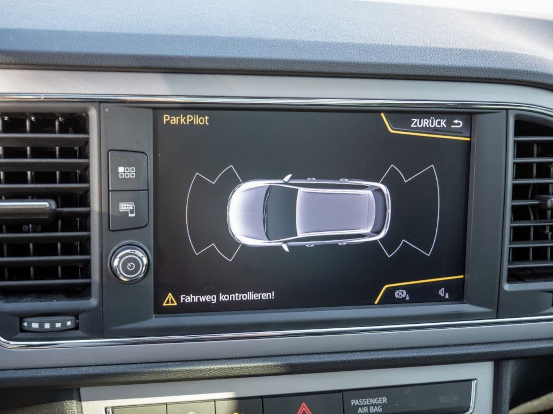 SEAT Leon Sportstourer XCELLENCE