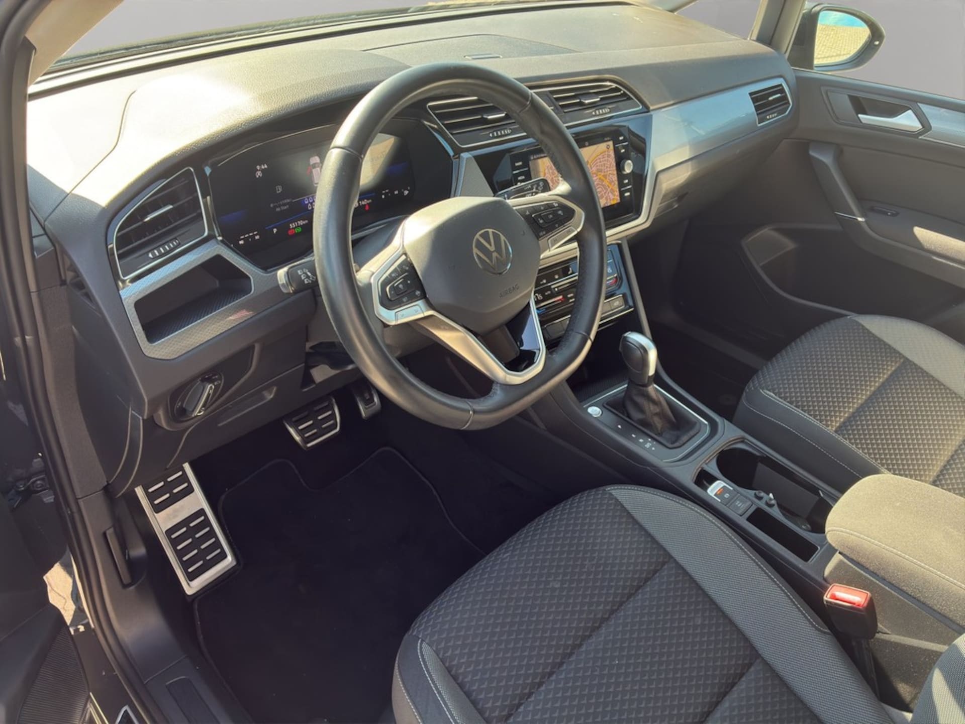 Volkswagen Touran Active