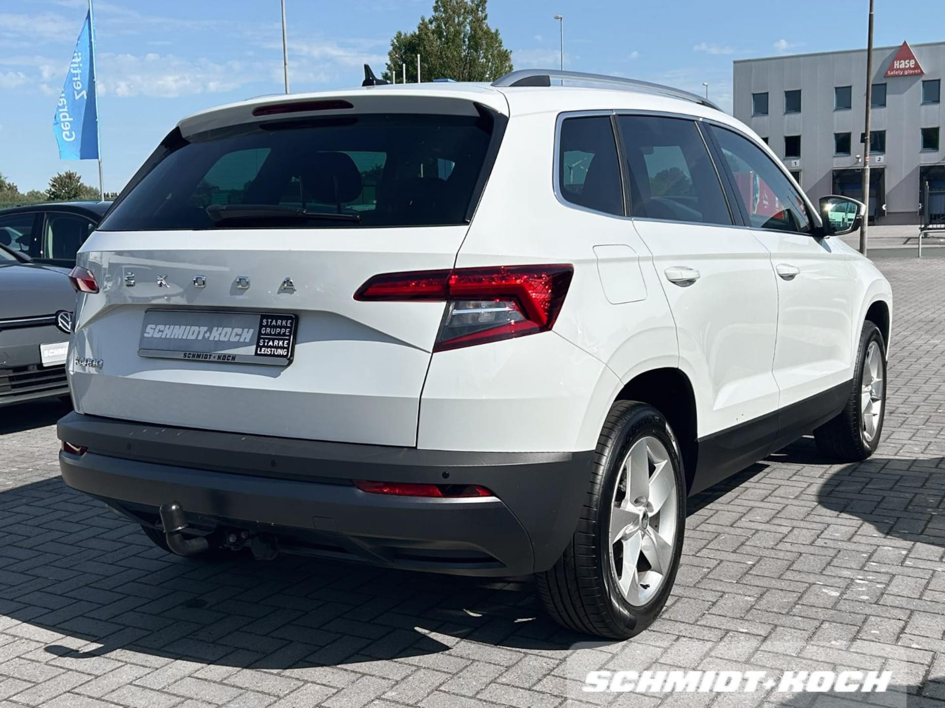 Skoda Karoq Ambition