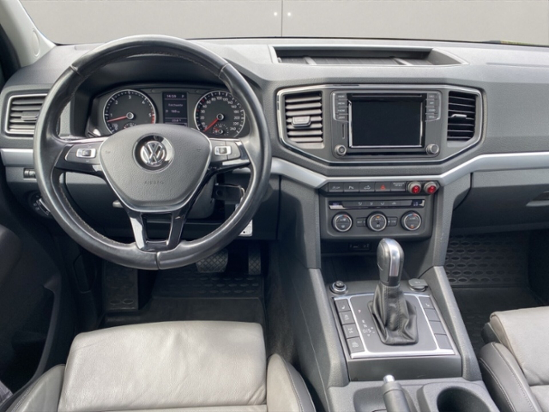 Volkswagen Amarok DoubleCab Highline