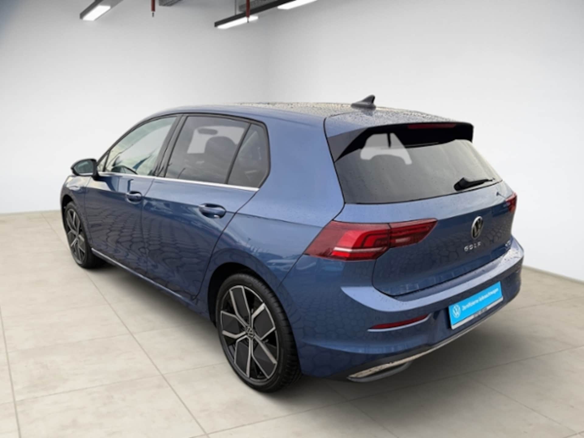 Volkswagen Golf Style