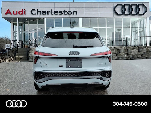 2026 Audi Q3 SUV