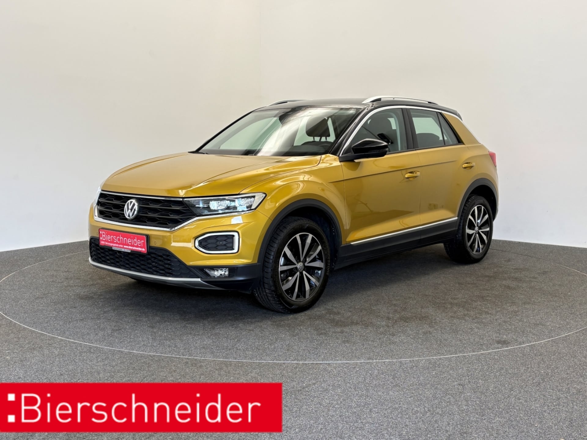 Volkswagen T-Roc Style