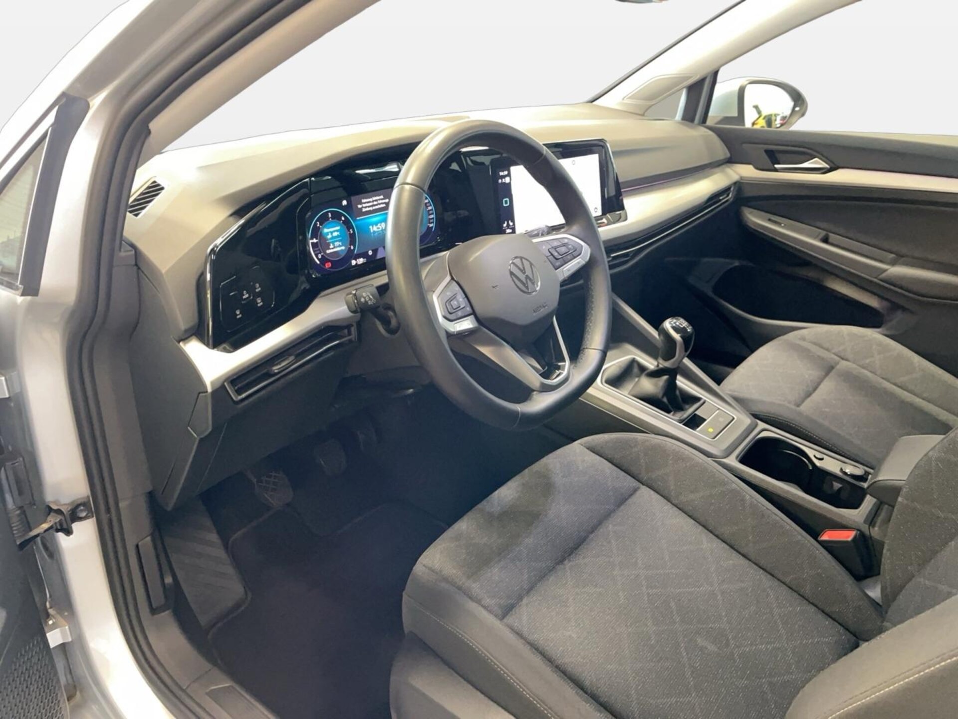 Volkswagen Golf Variant Life