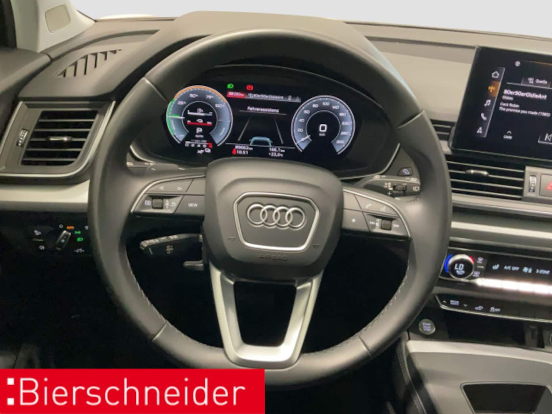 Audi Q5 TFSI e advanced
