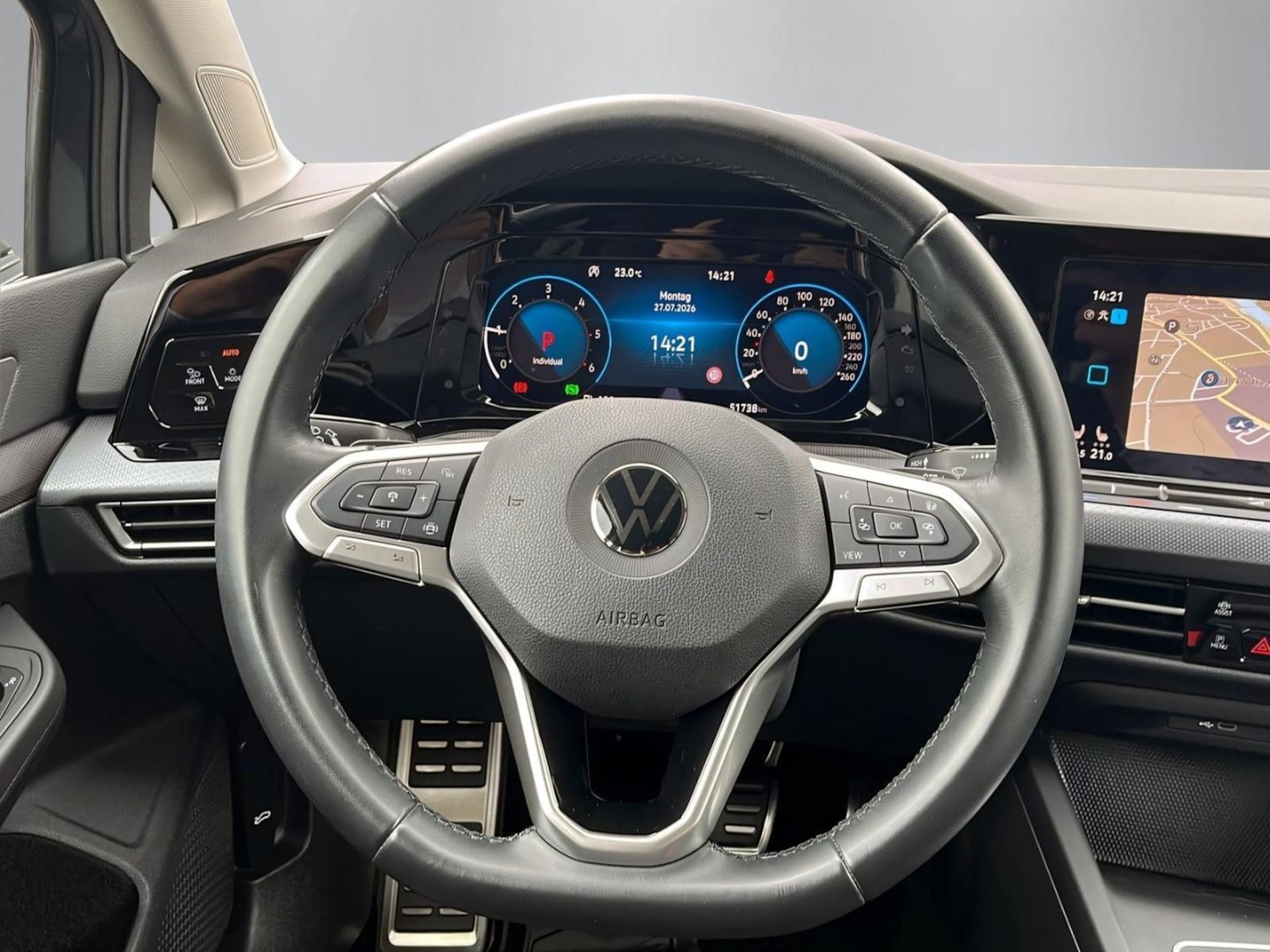 Volkswagen Golf Active