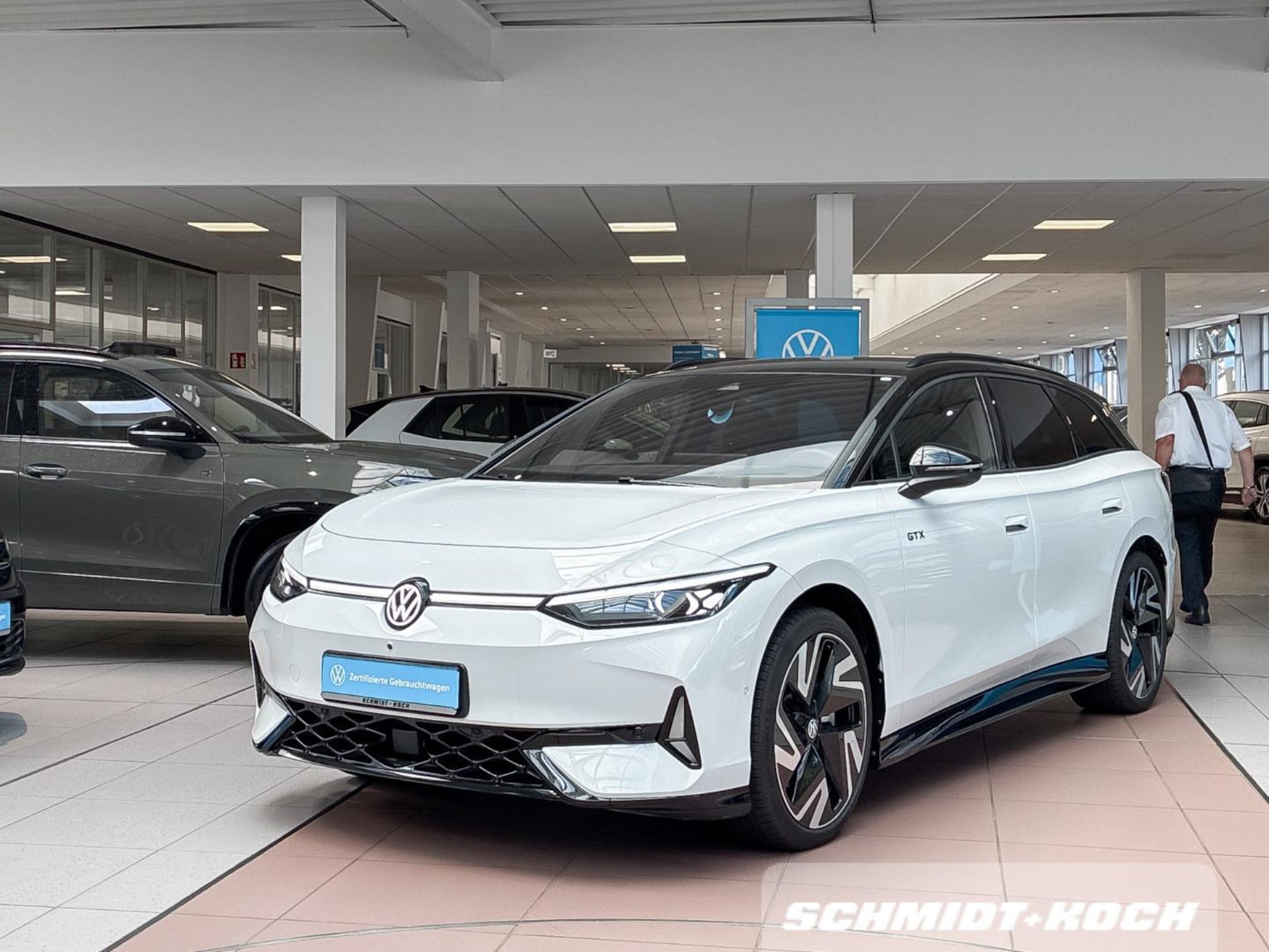 Volkswagen ID.7 Tourer GTX