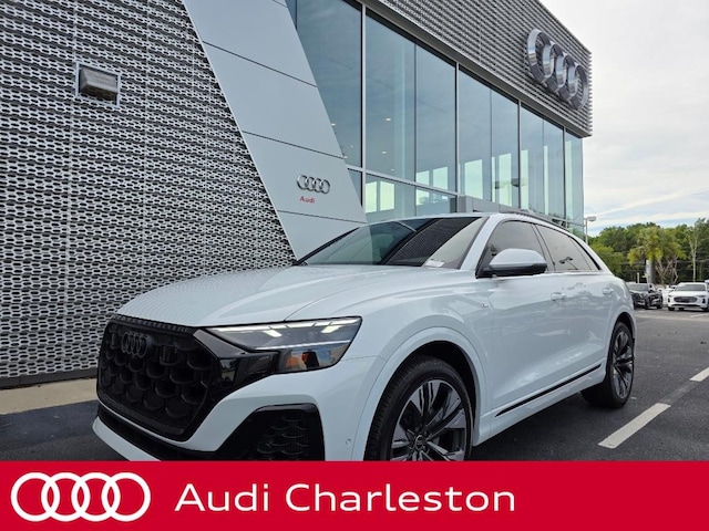 Photo of 2026 Audi Q8