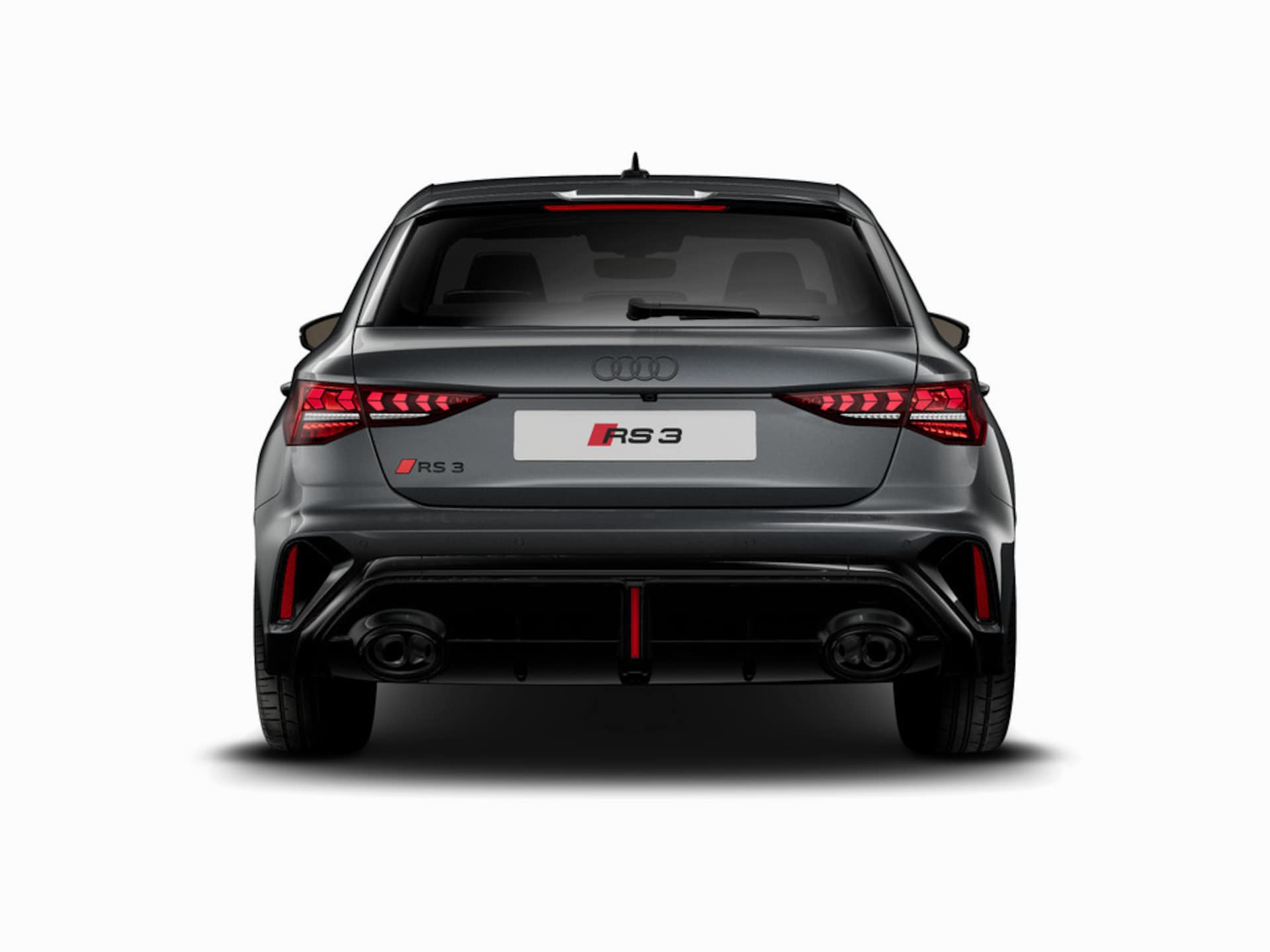 Audi RS 3 Sportback