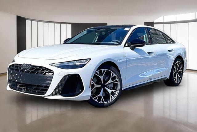 2026 Audi A6 Sedan