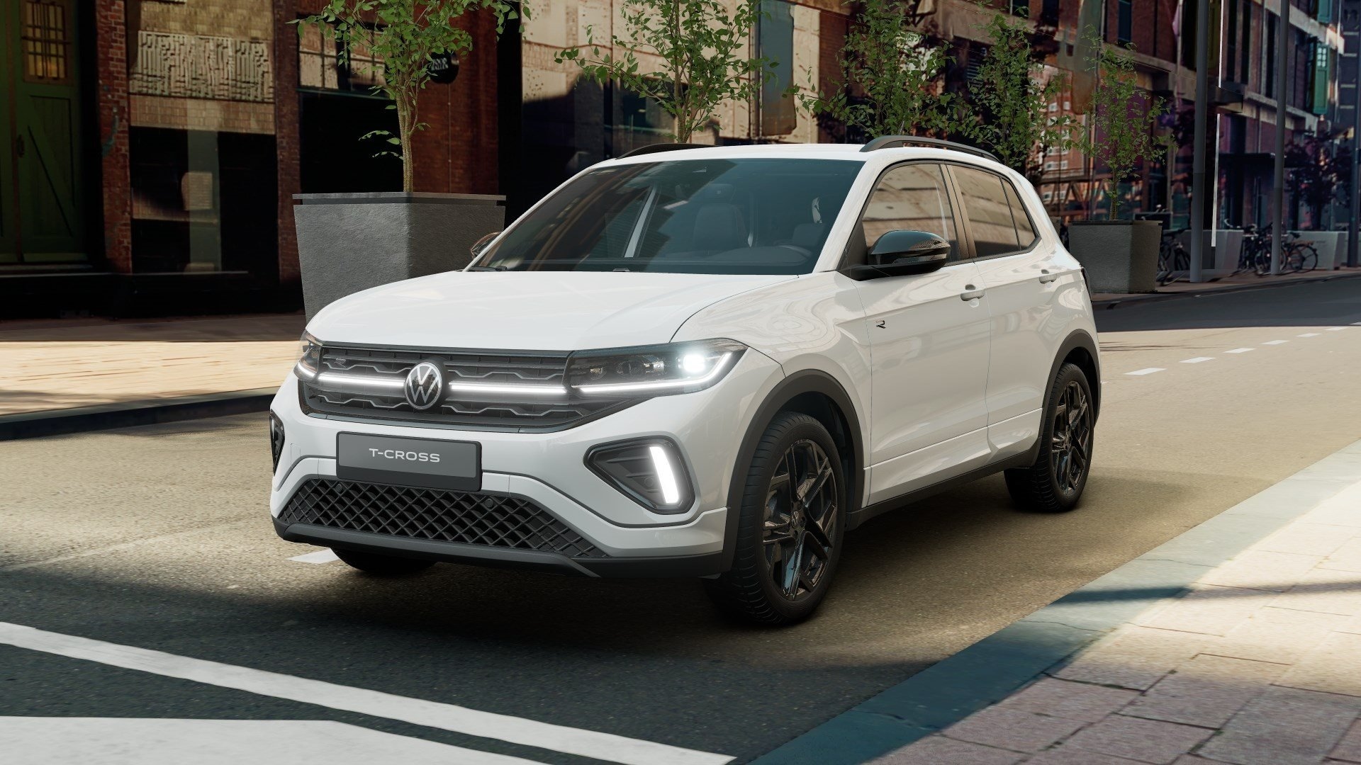 Volkswagen T-Cross R-Line