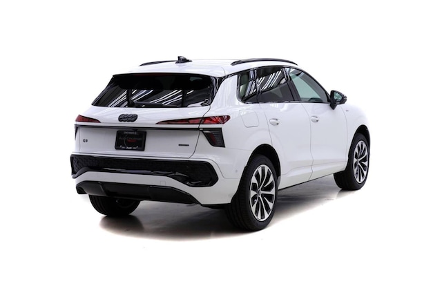 2026 Audi Q3 SUV