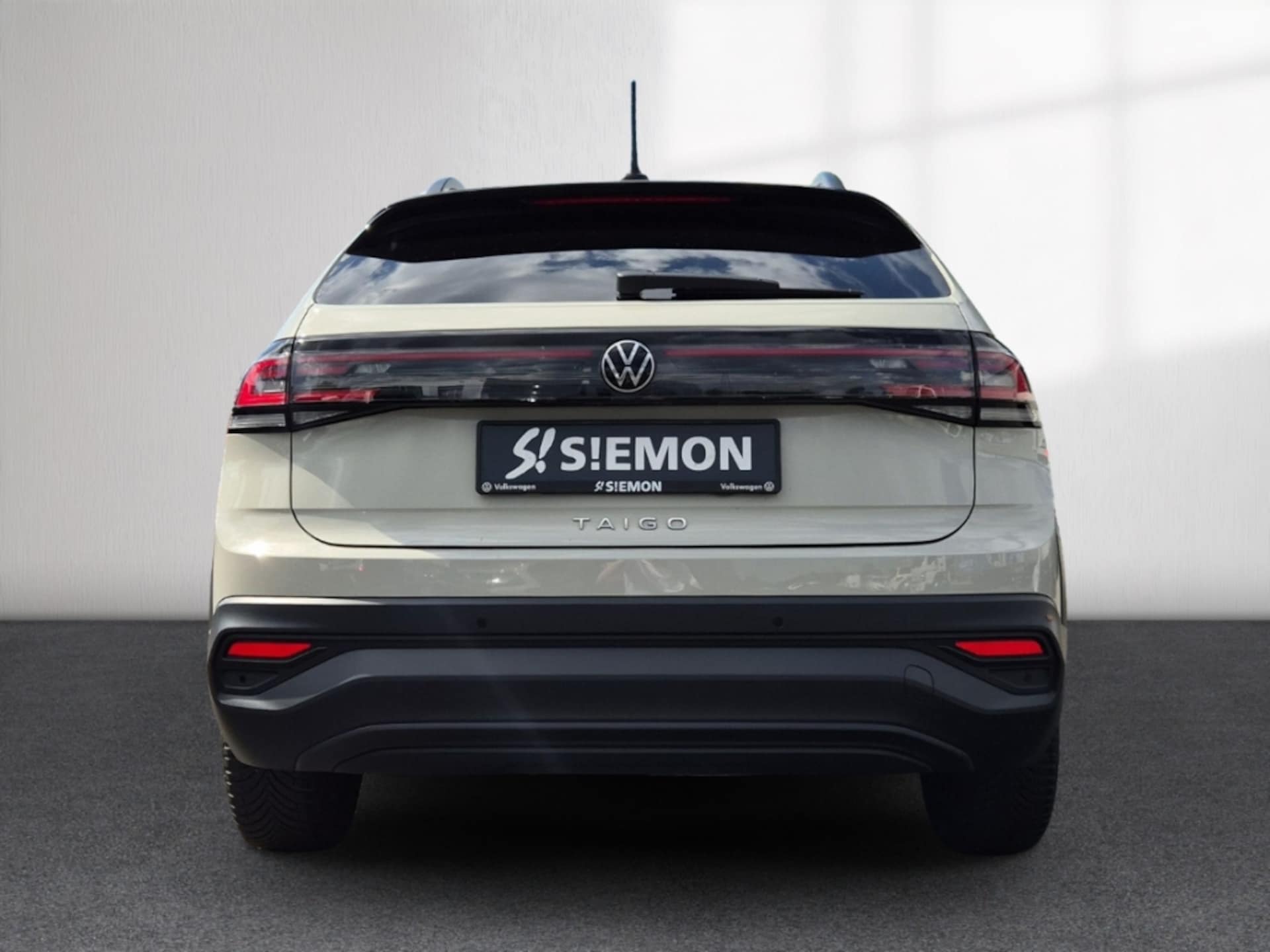 Volkswagen Taigo MOVE