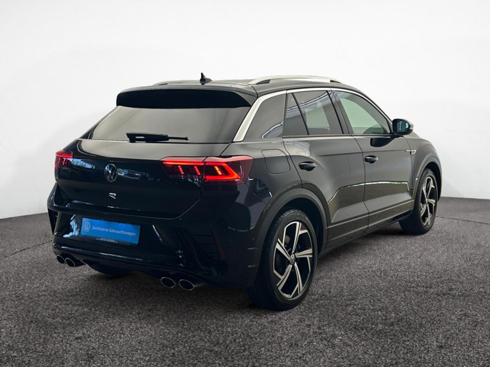 Volkswagen T-Roc – Bild 7
