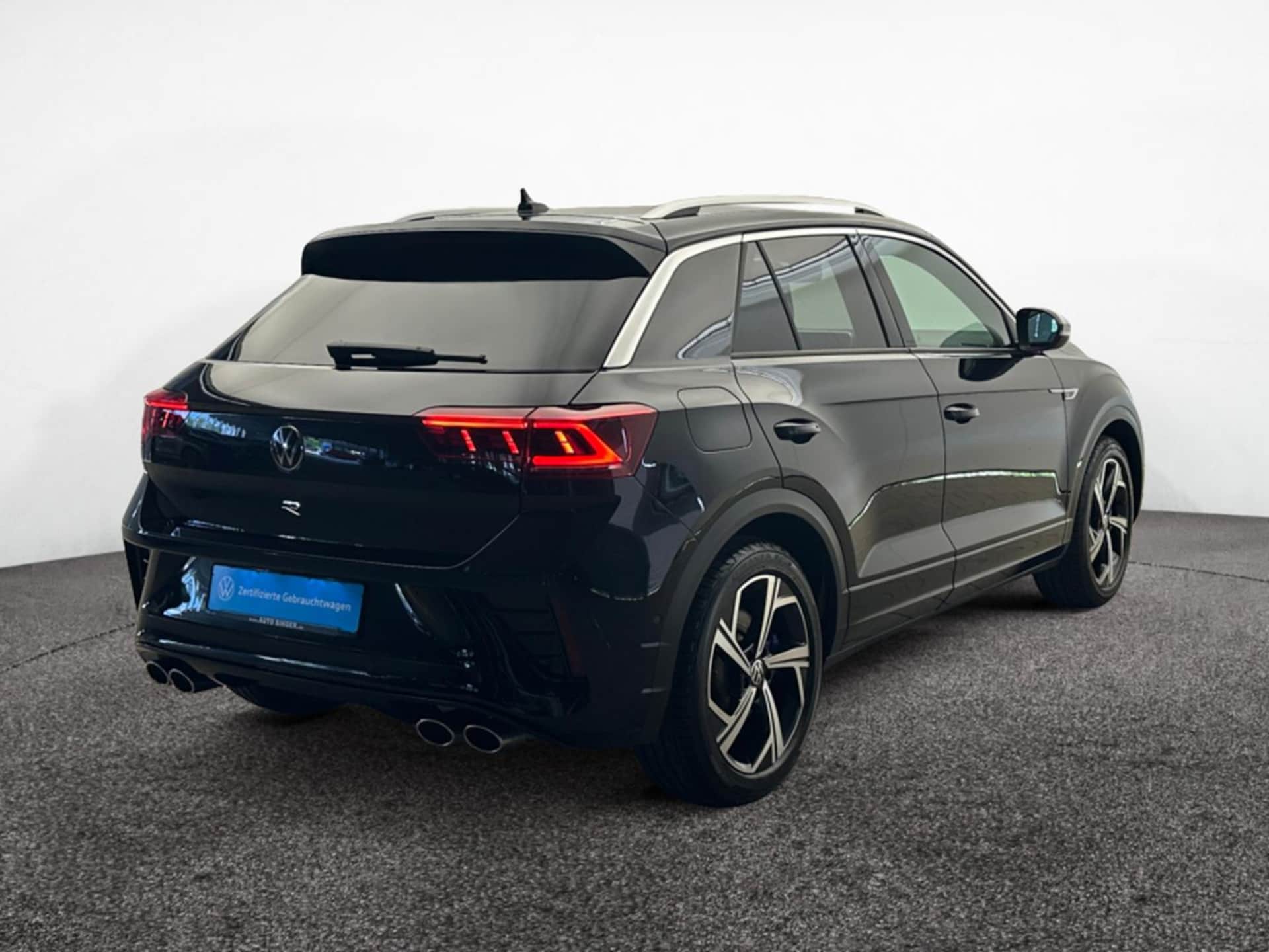 Volkswagen T-Roc R