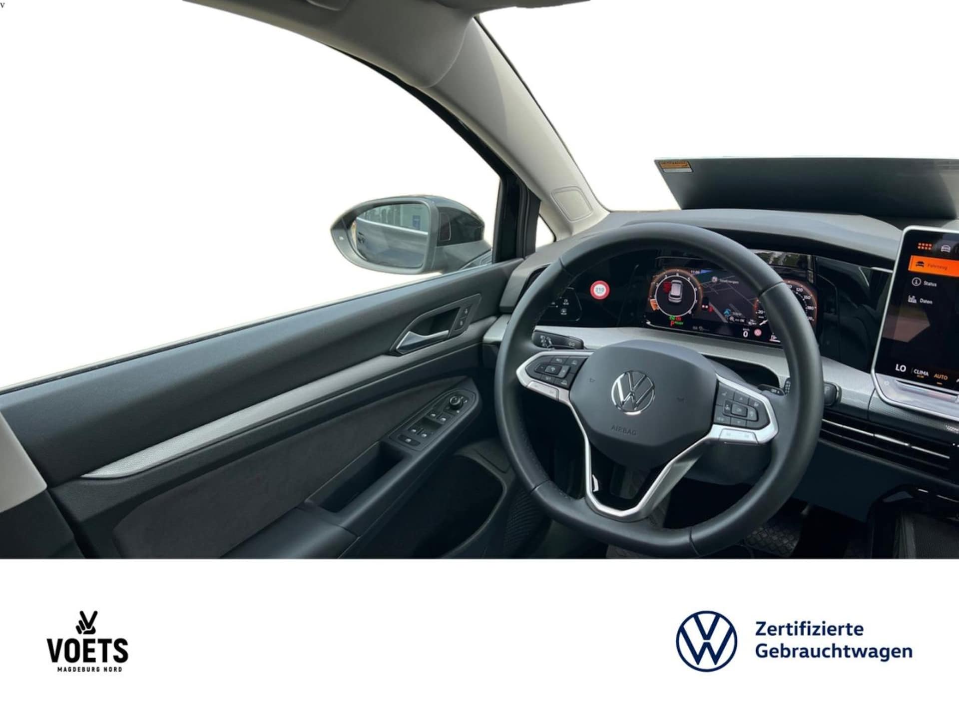 Volkswagen Golf Style