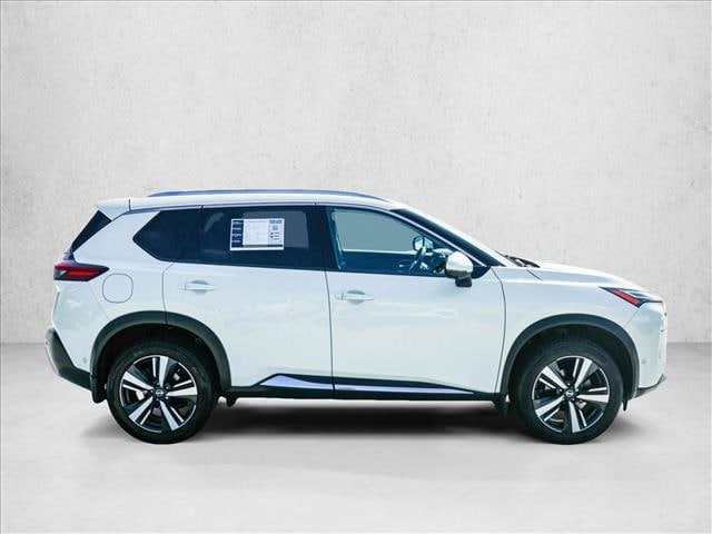 2021 Nissan Rogue