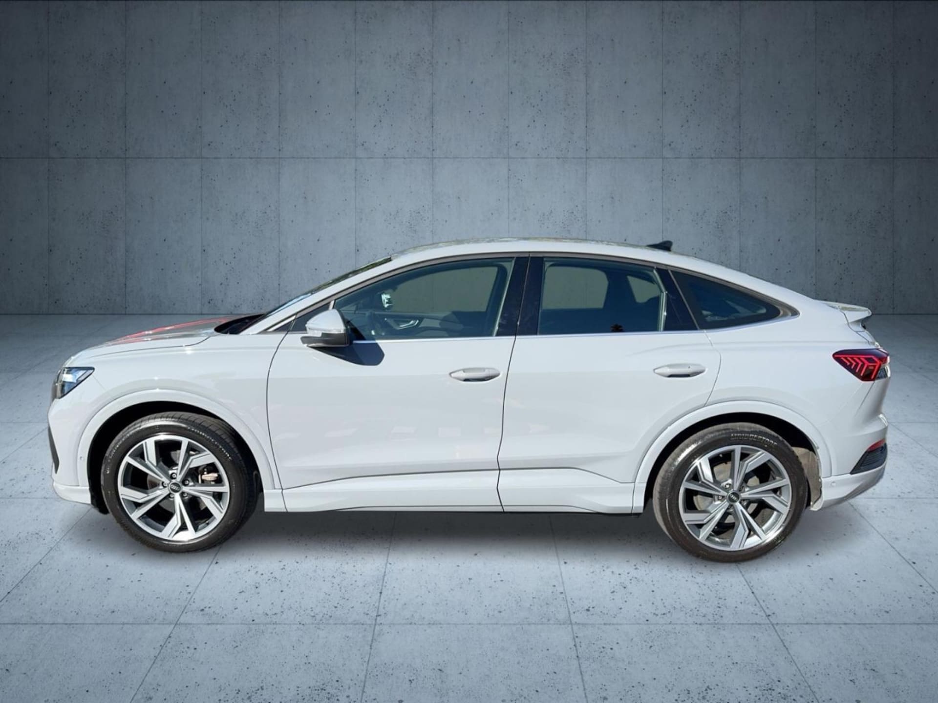 Audi Q4 Sportback e-tron