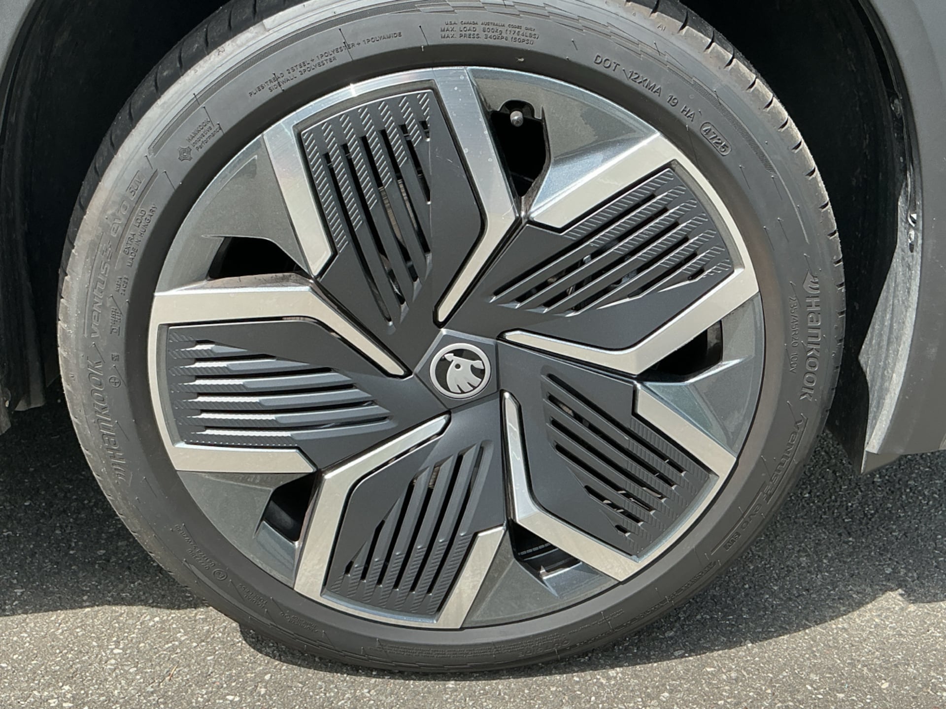 Skoda Kodiaq Sportline
