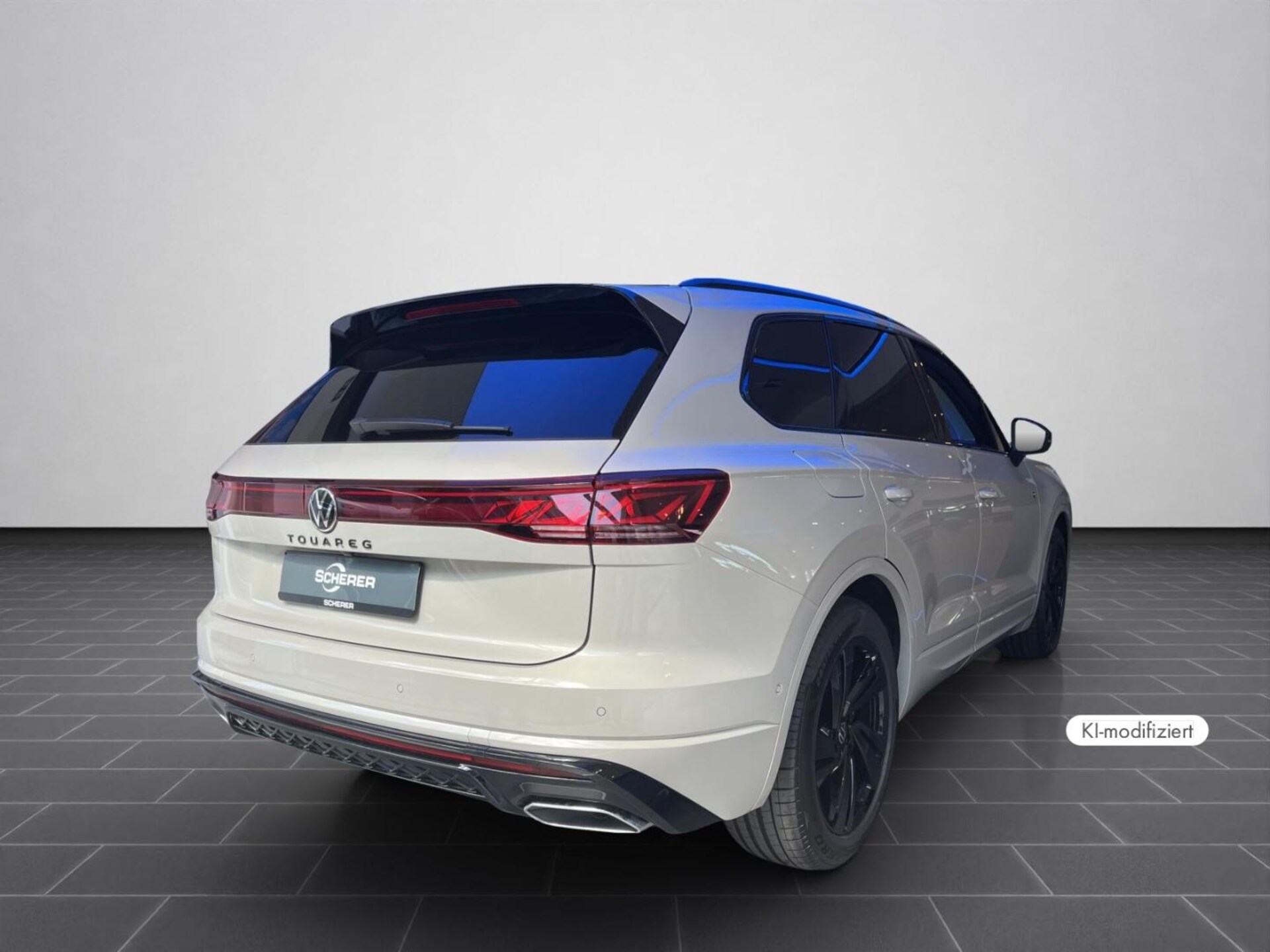 Volkswagen Touareg R-Line