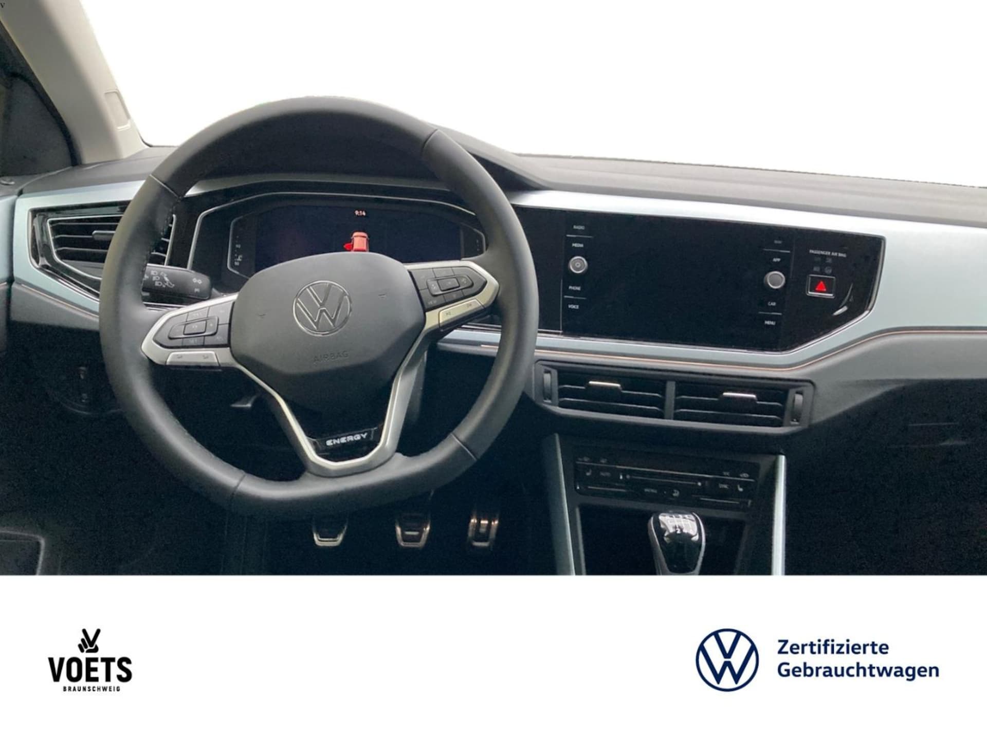 Volkswagen Taigo ENERGY