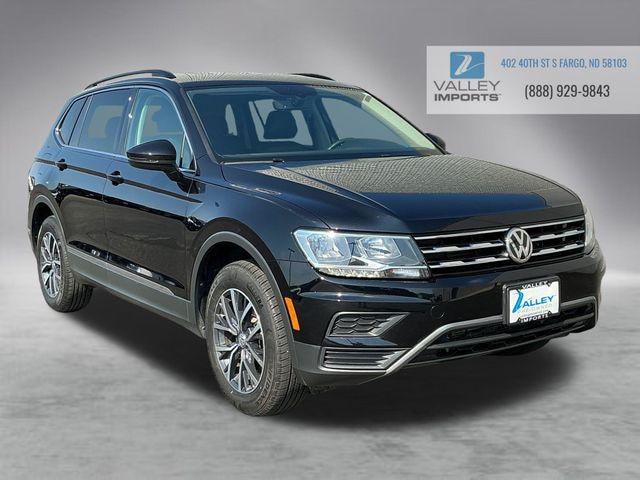 2020 Volkswagen Tiguan