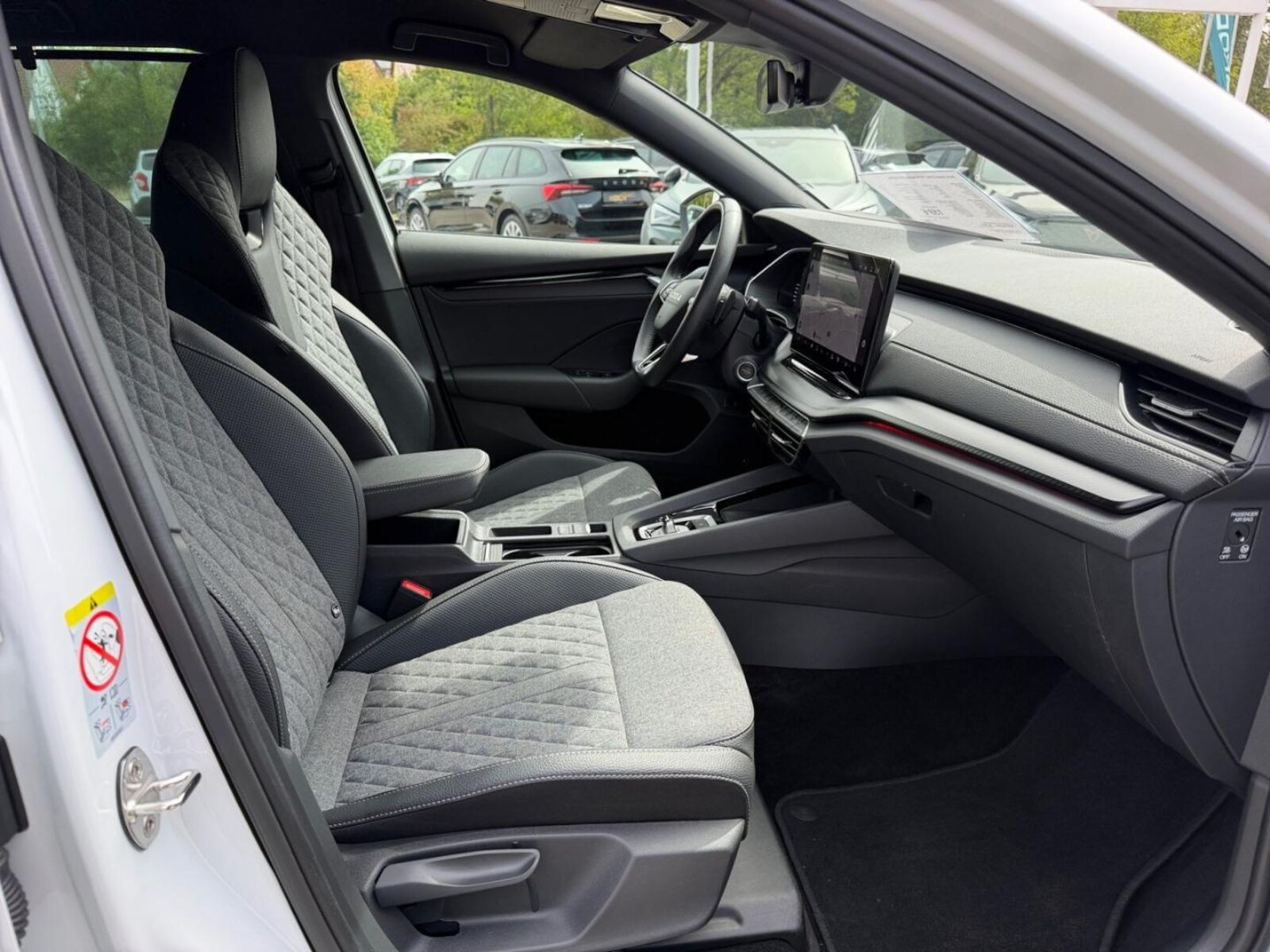 Škoda Octavia Combi – Bild 16