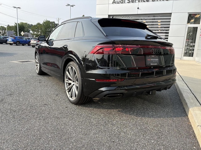 2026 Audi Q8
