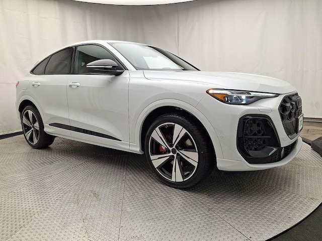 2026 Audi SQ5 Sportback